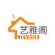 YIYAGE/艺雅阁品牌logo