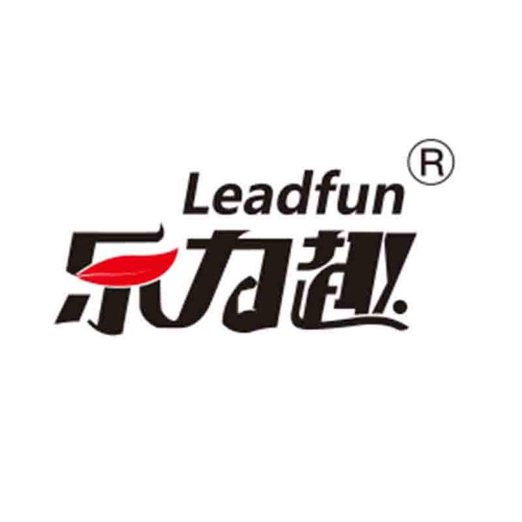 LEADFUN/乐力趣品牌Logo