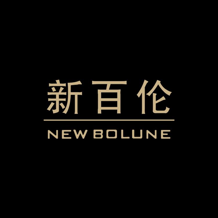 NEW BOLUNE/新百伦品牌Logo