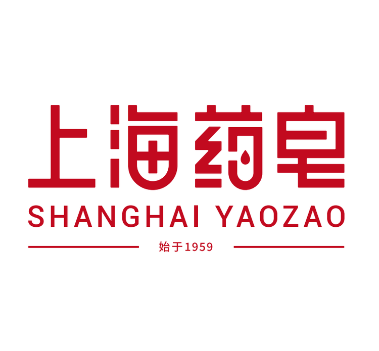 SHANGHAI YAOZAO/上海药皂品牌Logo