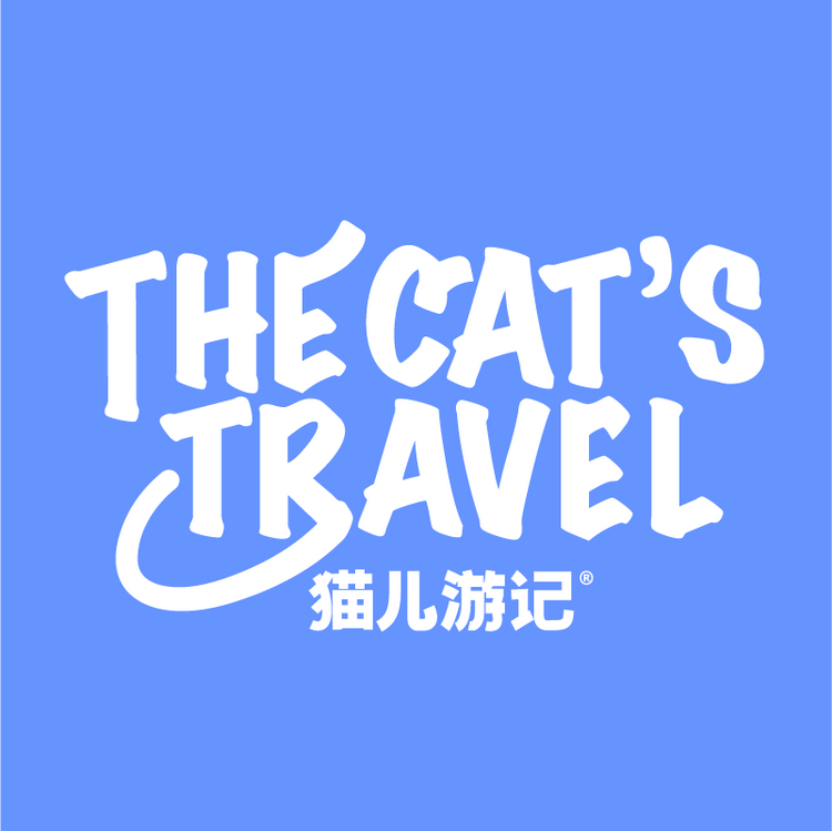 猫儿游记品牌Logo