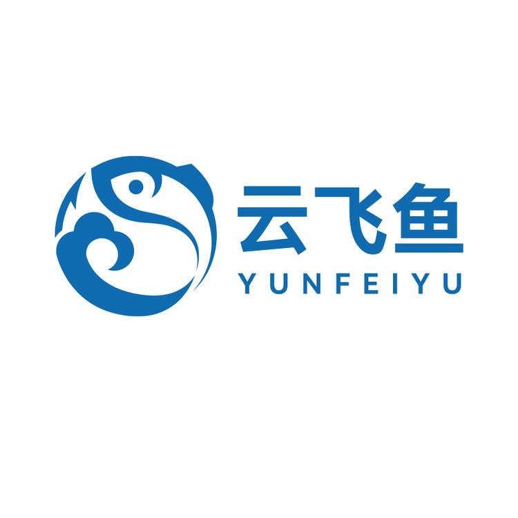 云飞鱼品牌Logo