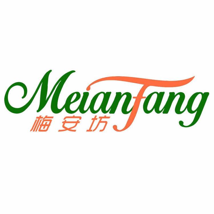 梅安坊品牌Logo