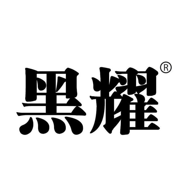 黑耀品牌Logo