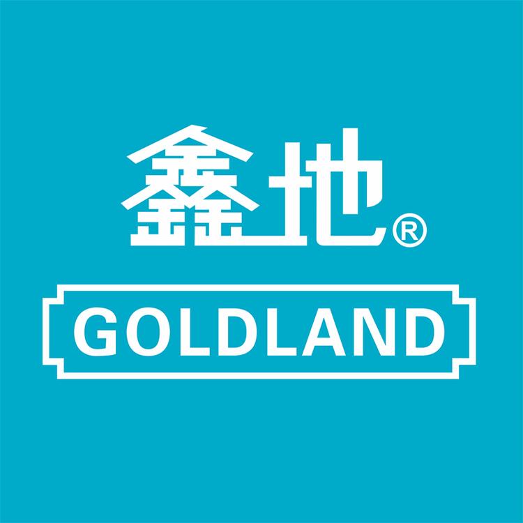鑫地品牌Logo