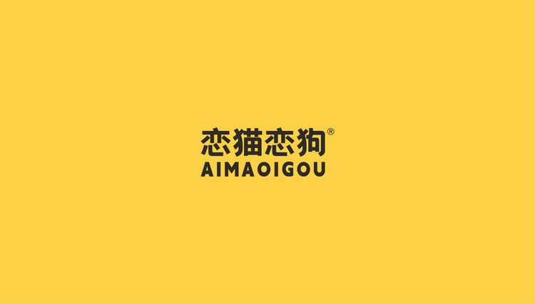 恋猫恋狗品牌Logo