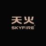 SKY FIRE/天火品牌Logo