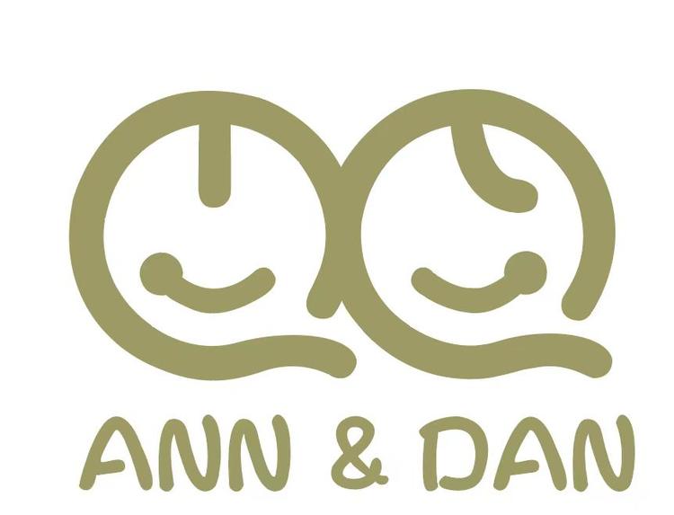 ANN&DAN/安旦品牌Logo
