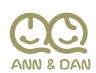 ANN&DAN/安旦品牌Logo
