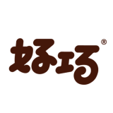 haoqiao/好巧品牌logo