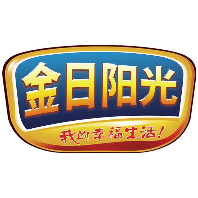 金日阳光品牌Logo
