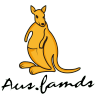 AUSFAMDS/澳洲名袋鼠品牌Logo