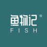 鱼物记品牌Logo