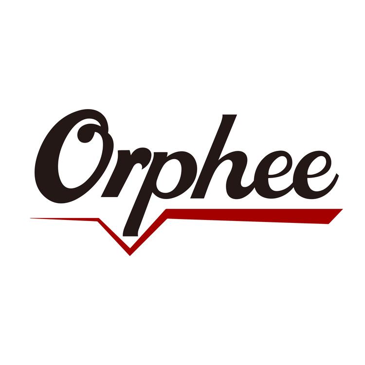 “Orphee/奥路菲”品牌Logo