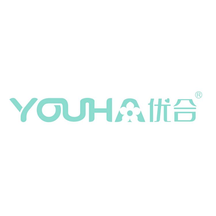 YOUHA/优合品牌Logo