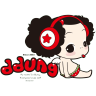 ddung/冬己品牌Logo