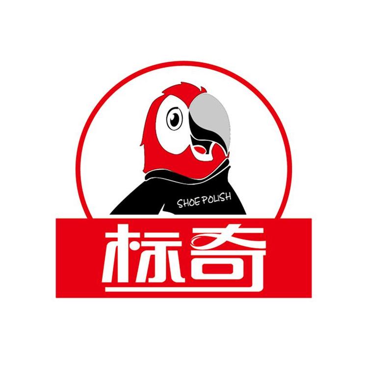 SHOE POLISH/标奇品牌Logo