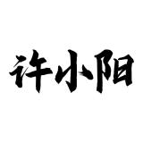 许小阳品牌logo