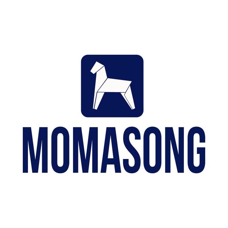 momasong/木马谣品牌Logo
