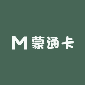蒙通卡品牌Logo