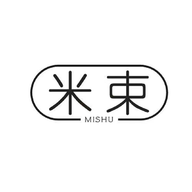 MiShu/米束品牌Logo