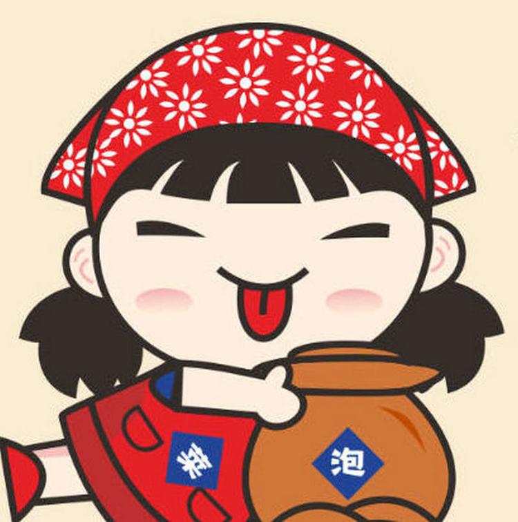 菜小饱品牌Logo