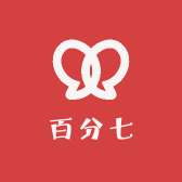 百分七品牌Logo