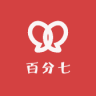 百分七品牌Logo