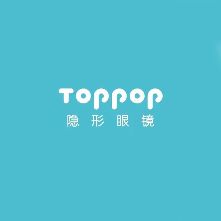 Toppop品牌Logo