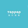Toppop品牌Logo