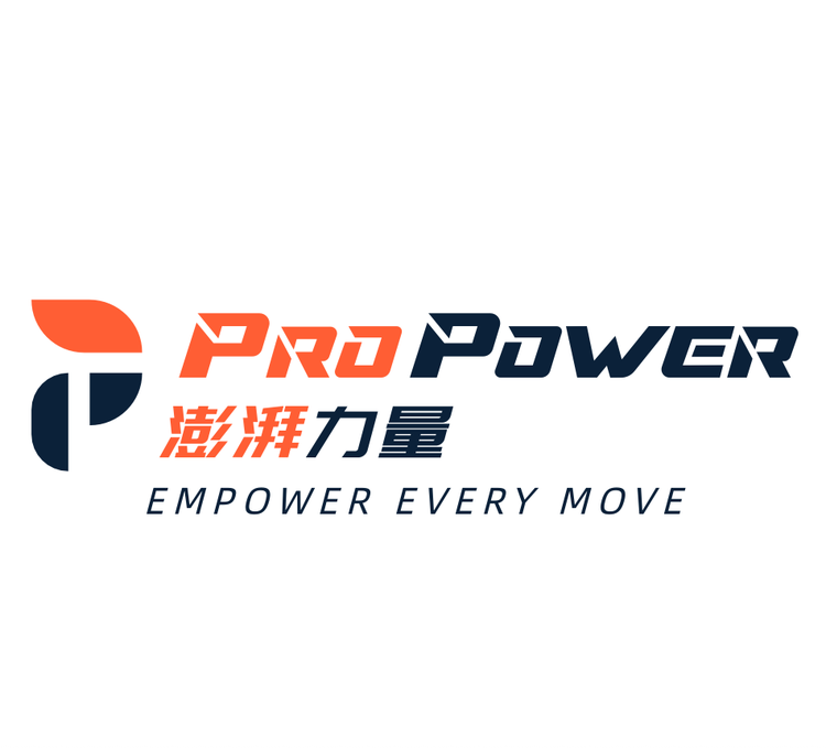 PROPOWER品牌Logo