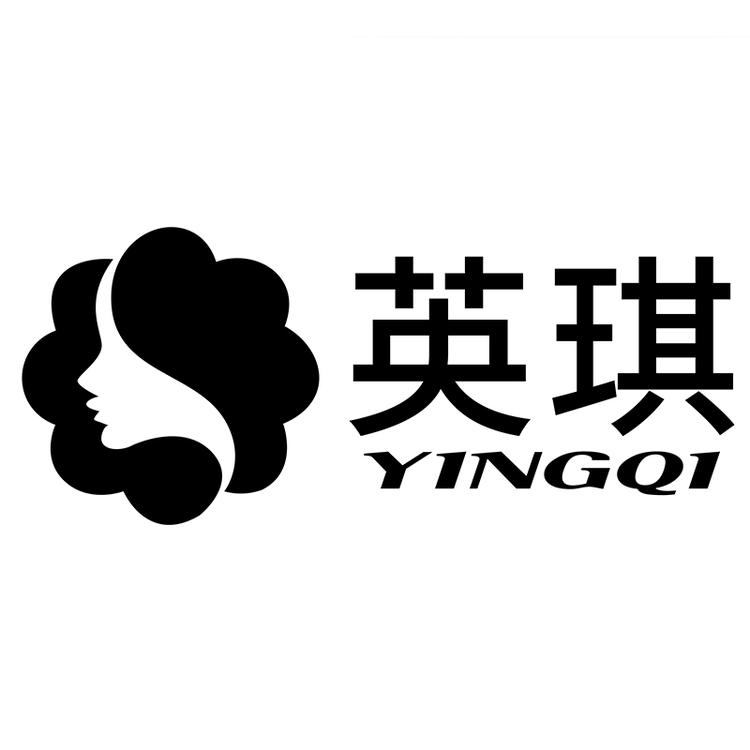 英琪假发品牌Logo