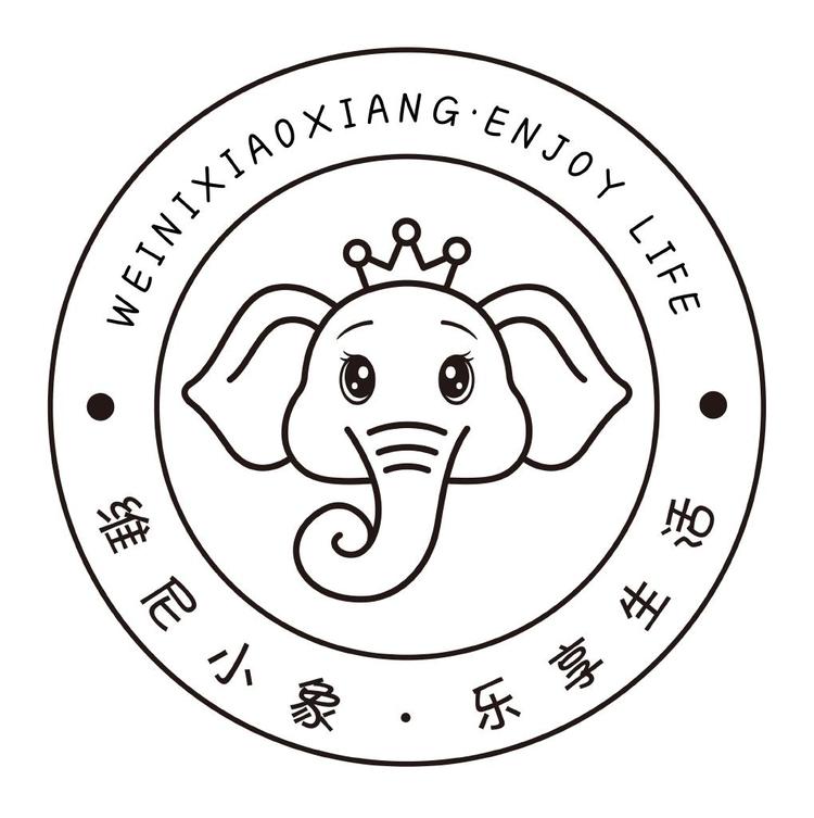 **小象品牌Logo