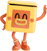 盒小小品牌logo