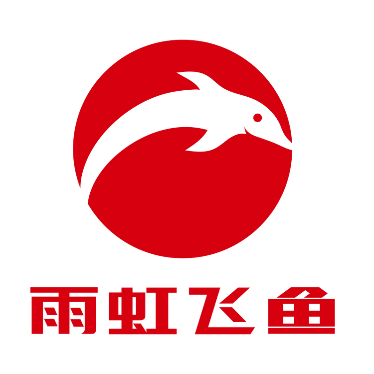 雨虹飞鱼品牌Logo