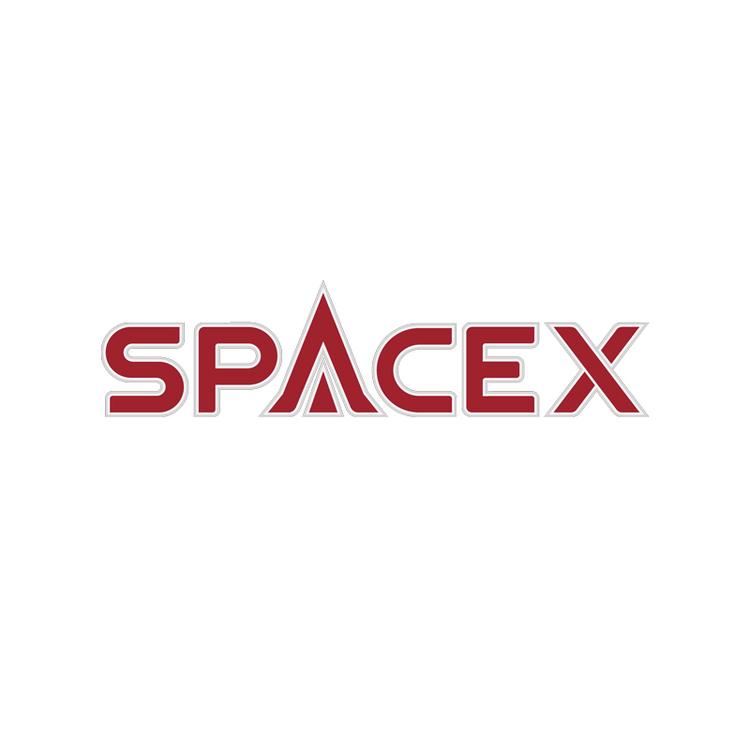 SpaceX品牌Logo