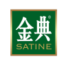 SATINE/金典品牌Logo