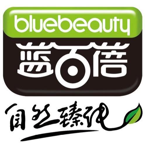 bluebeauty/蓝百蓓品牌Logo
