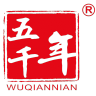 WUQIANNIAN/五千年品牌Logo