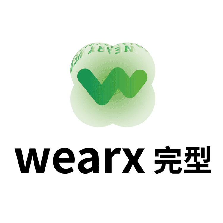 完型品牌Logo