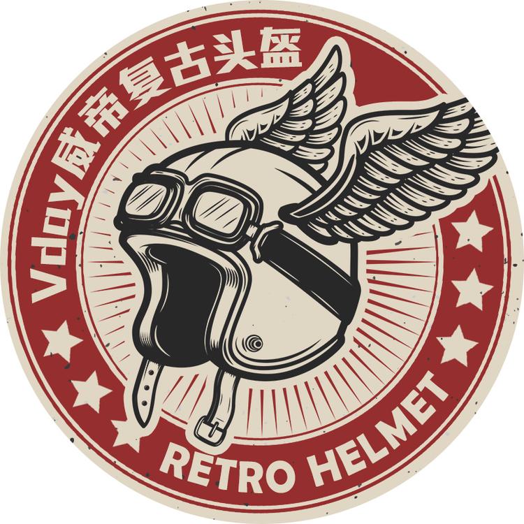 VDAY/威帝品牌Logo
