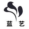 蓝艺品牌Logo