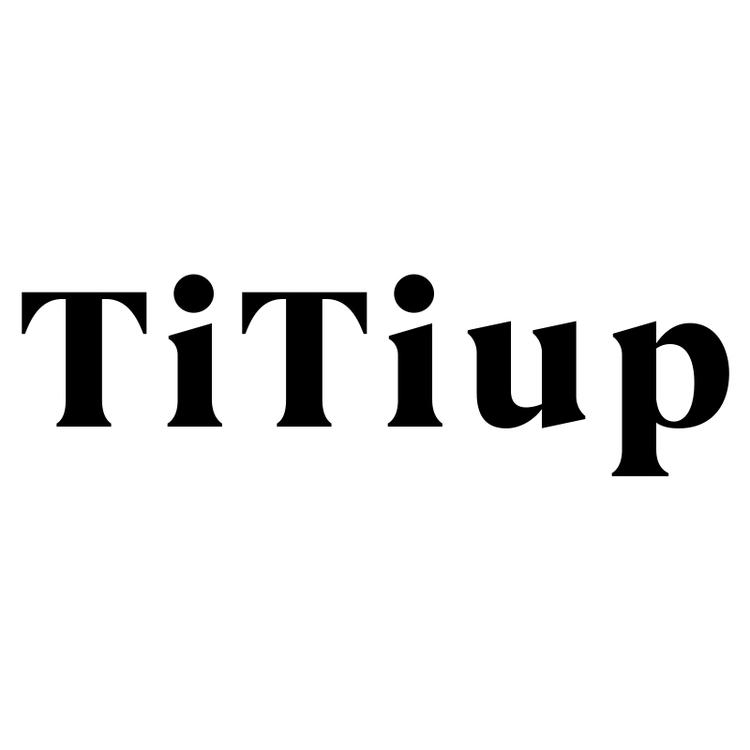 TiTiUP品牌Logo