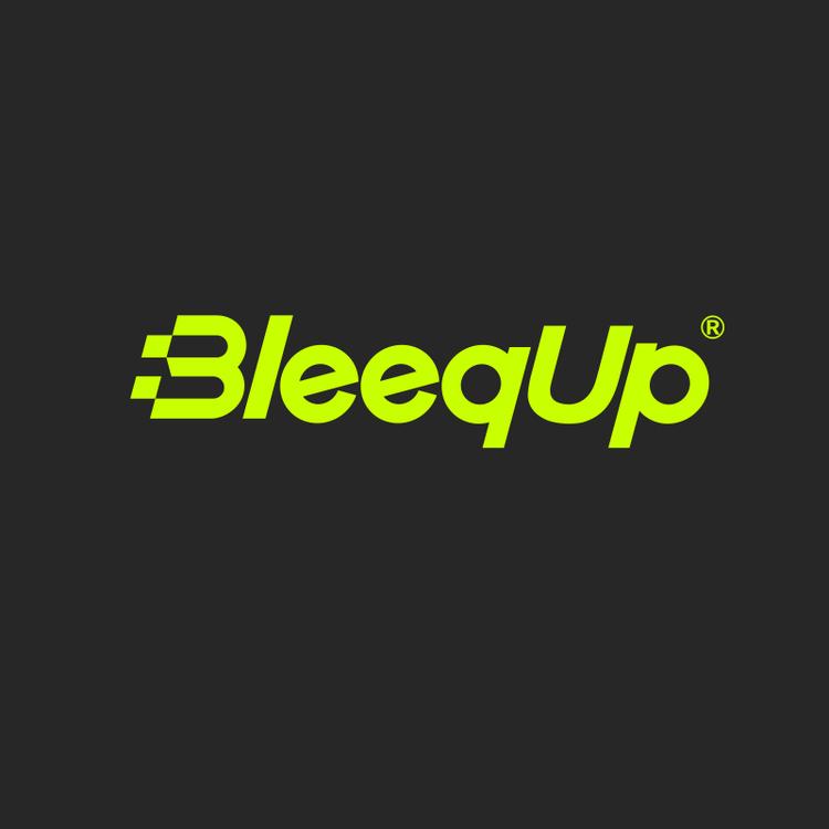 BleeqUp品牌Logo