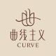 曲线主义品牌logo