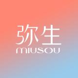 MIUSOU/弥生品牌logo