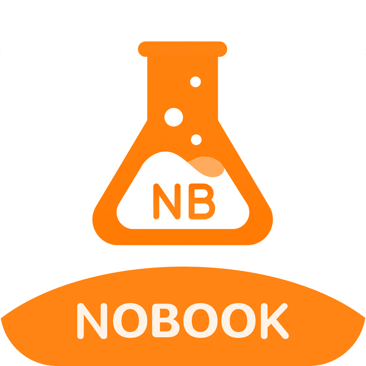 NOBOOK品牌Logo