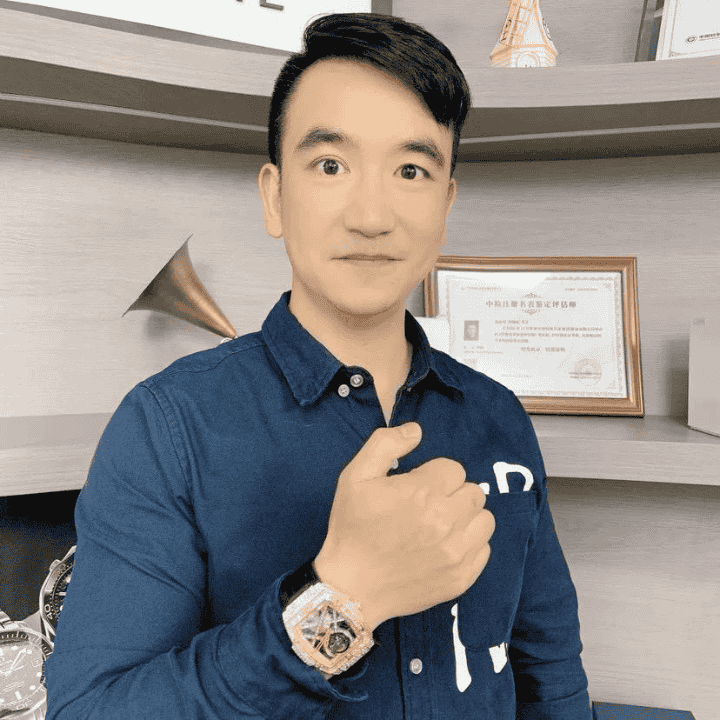 月底劳力士大放漏 新上很多金表！直播封面