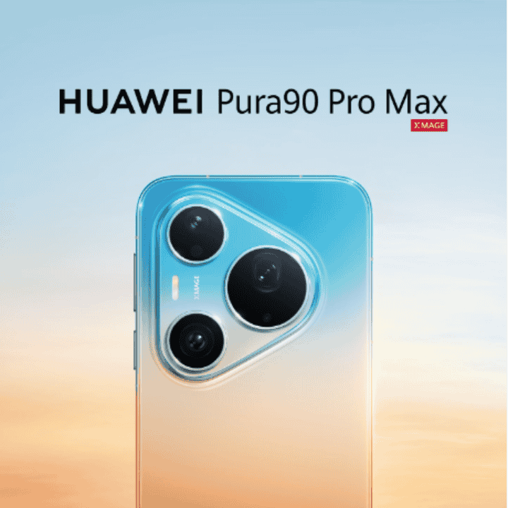 华为手机Pura90系列、PuraX Max新品上市...直播封面