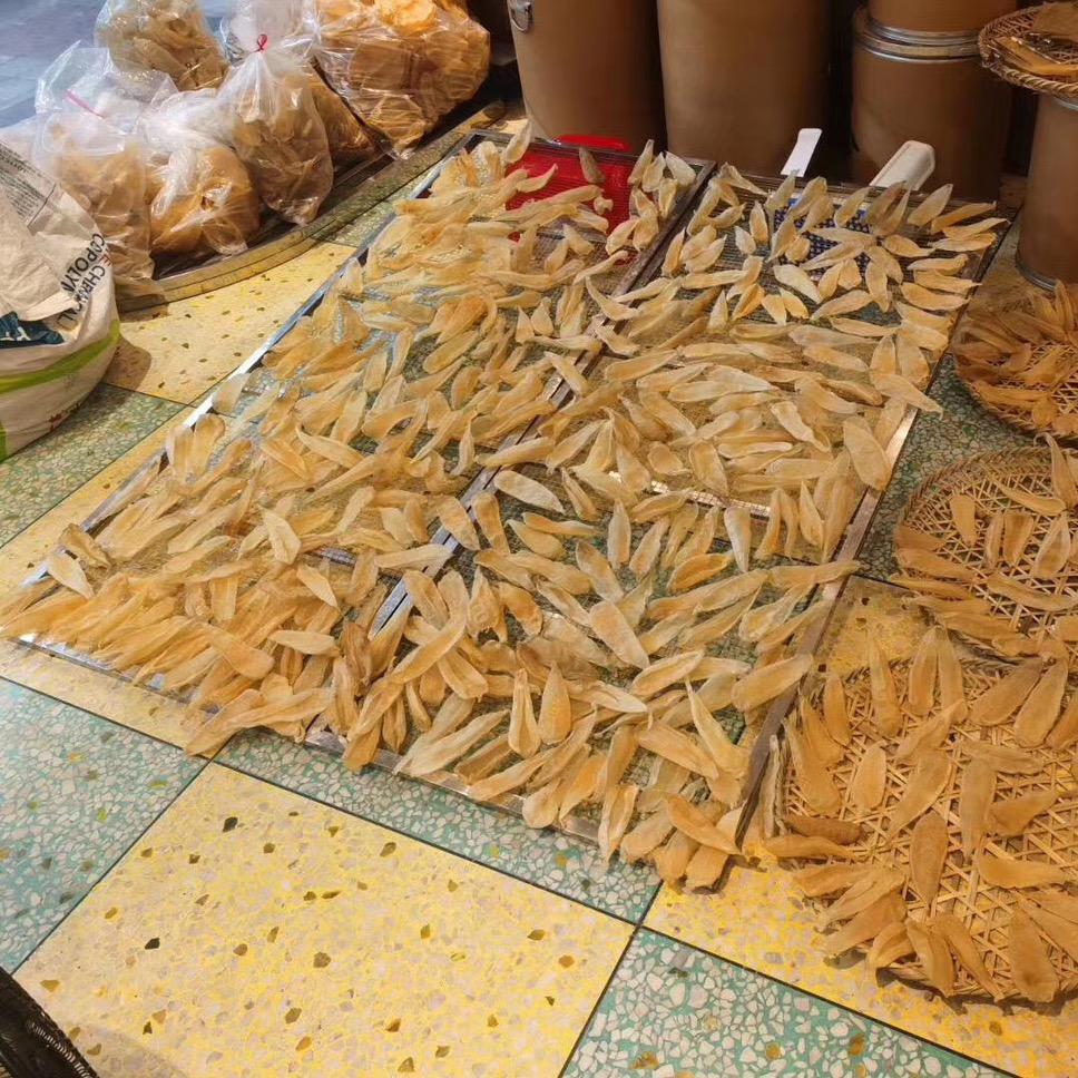 潮汕海产品干货正在直播直播封面